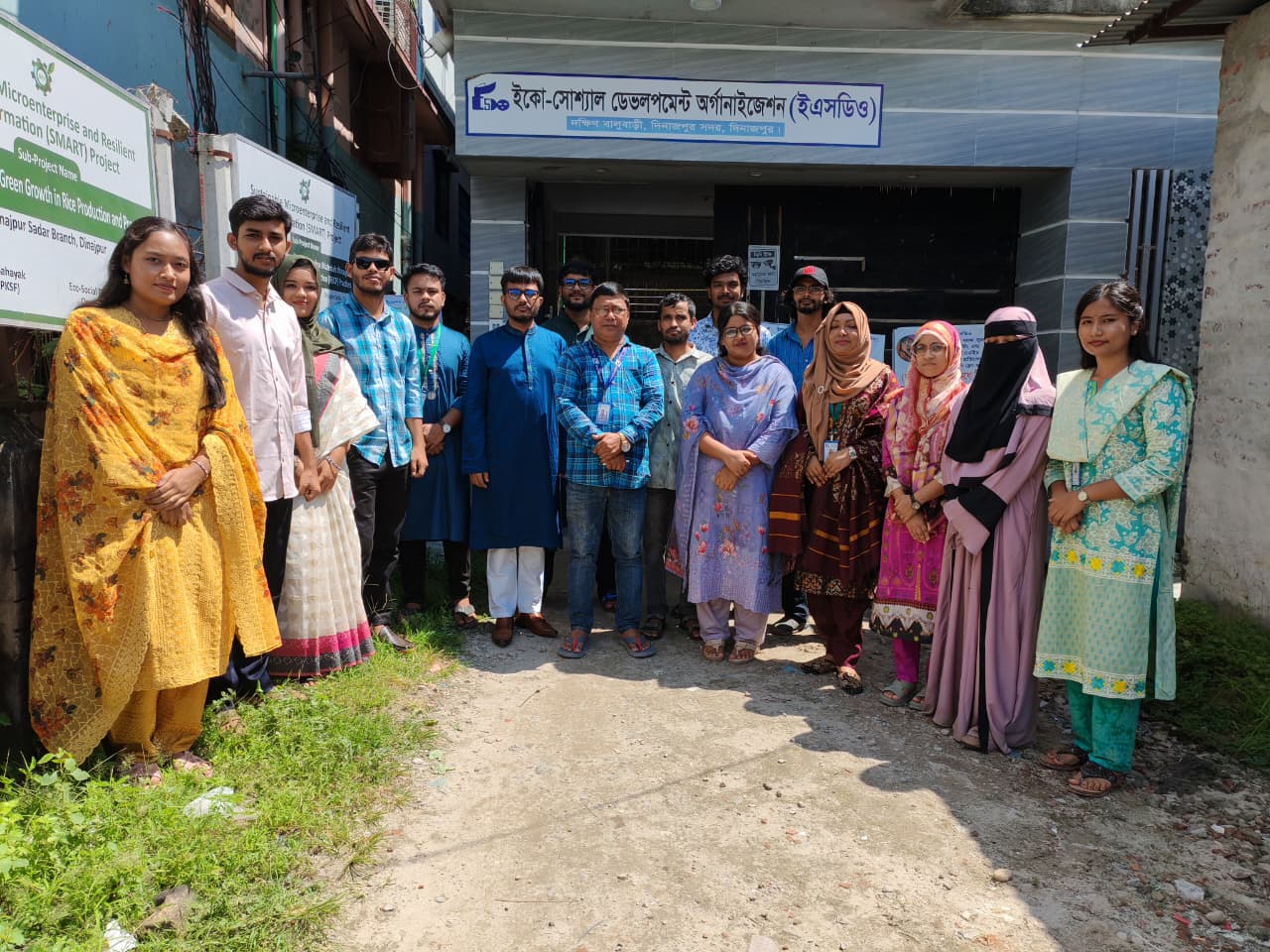 Statistic deparment hstu 